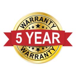 5 Year Projector Extended Warranty (Under $750.0)