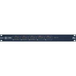 BSS Soundweb London BLU-100 1RU Rack Mount 12x8 Signal Processor with