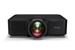 Epson PowerLite L695SE 6,000-Lumen Short Throw Laser Projector with 4K Enhancement | Golf Simulator Ready (V11HB36120)