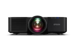 Epson PowerLite L695SE 6,000-Lumen Short Throw Laser Projector with 4K Enhancement | Golf Simulator Ready (V11HB36120)