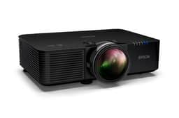 Epson PowerLite L695SE 6,000-Lumen Short Throw Laser Projector with 4K Enhancement | Golf Simulator Ready (V11HB36120)