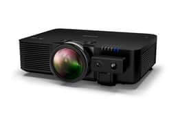Epson PowerLite L695SE 6,000-Lumen Short Throw Laser Projector with 4K Enhancement | Golf Simulator Ready (V11HB36120)