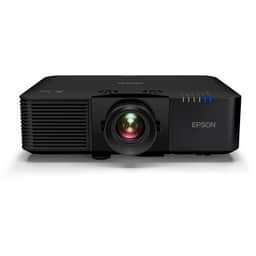Epson PowerLite L895E 8,000-Lumen Laser 3LCD Projector (4K Enhanced) | Professional Golf Simulator Projector (Black)