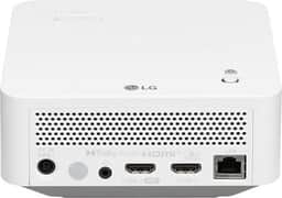 LG CineBeam PF510Q Smart Portable Projector