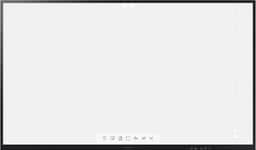 Samsung WM75A 75 inch Class 4K UHD Education & Corporate Touchscreen LED Display