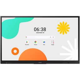 Samsung WA75F 75" UHD 4K Touchscreen Commercial Monitor
