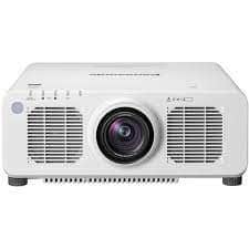 Panasonic PT-RCQ80WU7 8000 Lumens Dlp Laser Projector