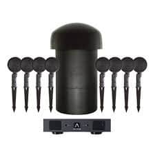 Sonance - SGS 8.1 SYSTEM W/ DSP 2-150 MKIII AMP - Garden Series 8.1-Ch. Outdoor Speaker System