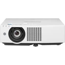 Panasonic PT-VMZ71 WUXGA 7000 Lumens 4K Laser Projector (White)