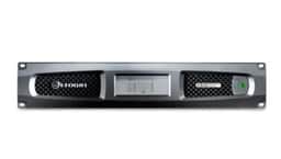 Crown Audio DCI2X600N DriveCore Install Network Series 2-Channel 2x600W Power Amplifier with BLU Link