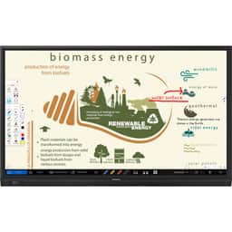 Panasonic TH-65BQ1W – 65″ 4K Touch LED Display
