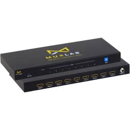 1x8 HDMI Splitter, 4K/60