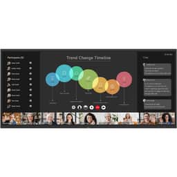 105″Touch Native Resolution 5120×2160 (5K) 400nit