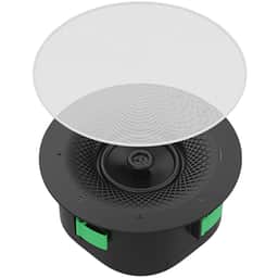 CS10-D Ceiling Speaker with Dante