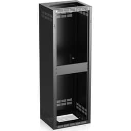 35RU, FIXED RAILS, INC REAR DOOR, 18" OD