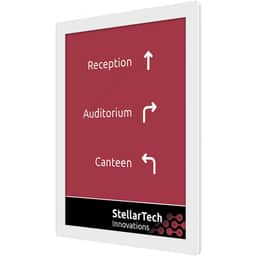 13″ Tableux ePaper, 60k Colors, Reflective, Lan, Wifi, USB, Android SoC