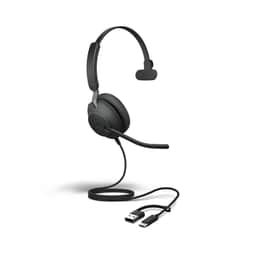 Jabra Evolve2 40 SE USB C/A, MS Mono, NA