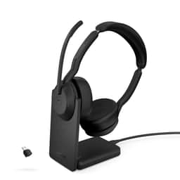 Jabra Evolve2 55 Link380c UC Stereo Stand