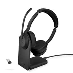 Jabra Evolve2 55 Link380a UC Stereo Stand