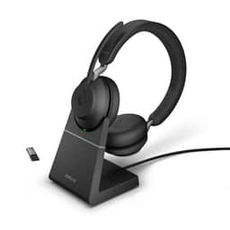 Jabra Evolve2 65 Link390a MS Stereo Std BLK,NA