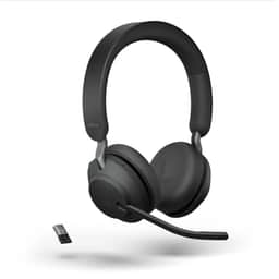Jabra Evolve2 65 Link390a MS Stereo Black,NA