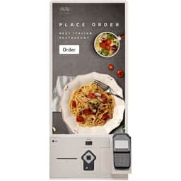 27" 1920 x 1080 FHD Self Ordering Kiosks Monitor
