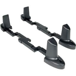 yowerkit w/2 base stds converts 19"rack to tower
