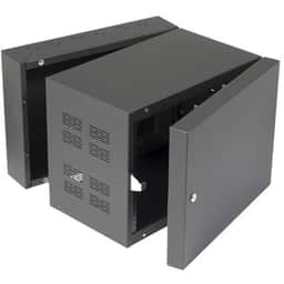 7RU, CAB WLL, 4.5RS, 19W, INC SFD, 12″ CTR SEC