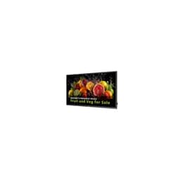 32" Commercial 24/7 Display, FHD (1920x1080), 500cd/m2, Android 14