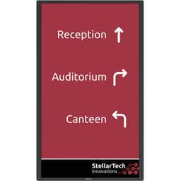 32In Tableux ePaper, 2560x1440, Reflective, Lan, Wifi, USB, Android SoC