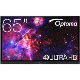 Optoma 3653RK 65″ Interactive 4K UHD Flat Panel-EDLA Certified