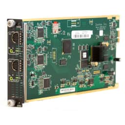 2 Channel HD MPEG2 Digital Video Encoder/QAM Modulator with simultaneous