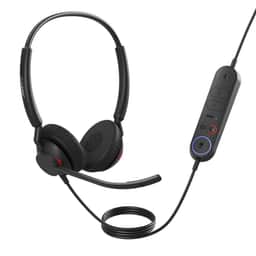 Jabra Engage 40 Inline Link, Stereo, USB-A, MS