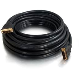 35ft PRO SERIES DVI-D CL2 M/M Cable