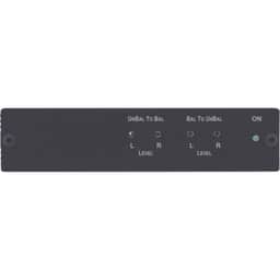 (B/U) Audio Transcoder