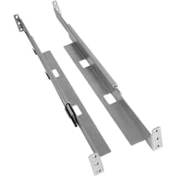 SmartRack 4-Post 1U Universal Adjustable Shelf Kit for Wall-Mount Racks