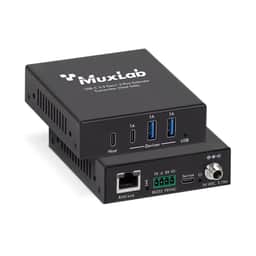 USB-C 3.2 Gen1 4-Port Extender Kit, 100m