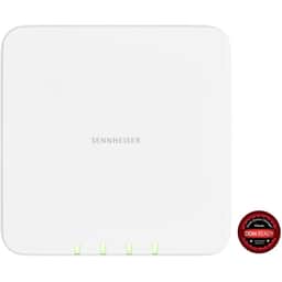 SpeechLine 508855 Multi-Channel Receiver with 4 SL DW RF