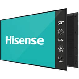 Hisense 50DM66D 50-Inch UHD 500-Nit Commercial Display