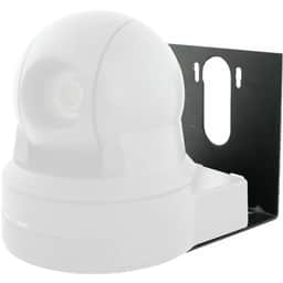 Thin Profile Wall Mount Bracket for EVI-D80/EVI-D90 Cameras - Black