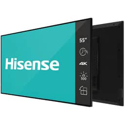 Hisense 55DM66D Commercial Display, 55-Inch UHD