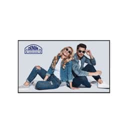55″ 3840 x 2160 UHD LED Backilit LCD Large Format Monitor