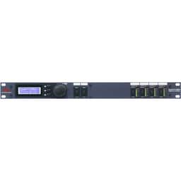 DBX Zonepro 640 6x4 Digital Zone Processor with Front Control