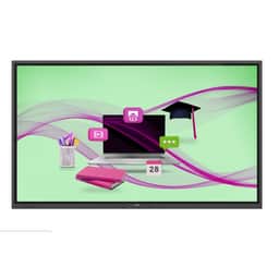 65″ 3840 x 2160 UHD, 20pt HE-IR Touch,400nits,OPS slot d/m2, Android SoC