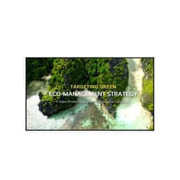65" 3840 x 2160 UHD LED Backlit LCD Large Format Monitor 16/7