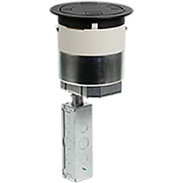 6IN UNWIRED PT ASSY W FLUSH CVR