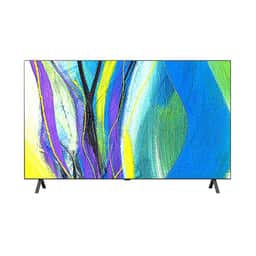 LG 77AM960H0UD 77-Inch OLED Smart Hotel TV With 2-Pole Stand