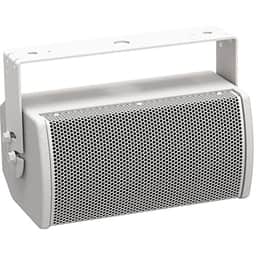 AMU105 100X100 OUTDOOR LDSPK WHT