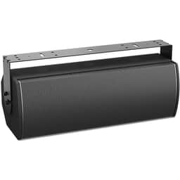 AMU208 90×60 Outdoor Loudspeaker Black
