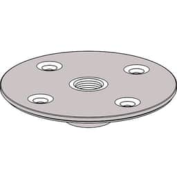 Speaker Pole Mount Adaptor - M20 Thread